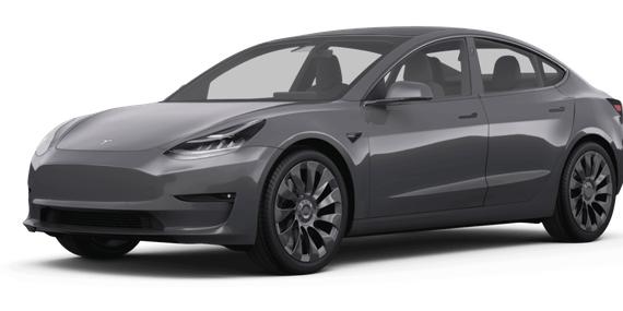 TESLA MODEL 3 2023 5YJ3E1EA0PF453875 image